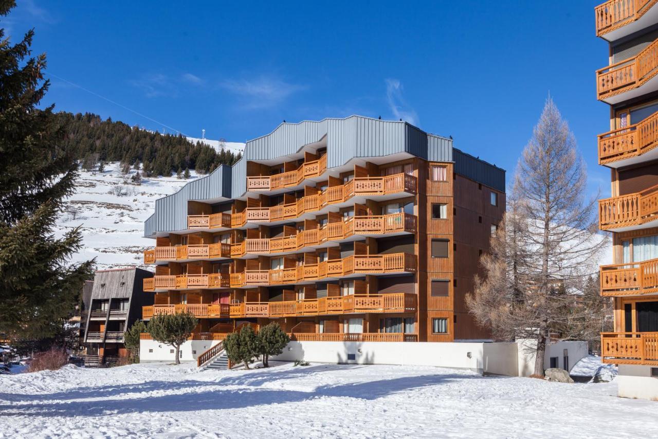 Vacanceole - Residence Plein Sud Les Deux Alpes Exterior photo