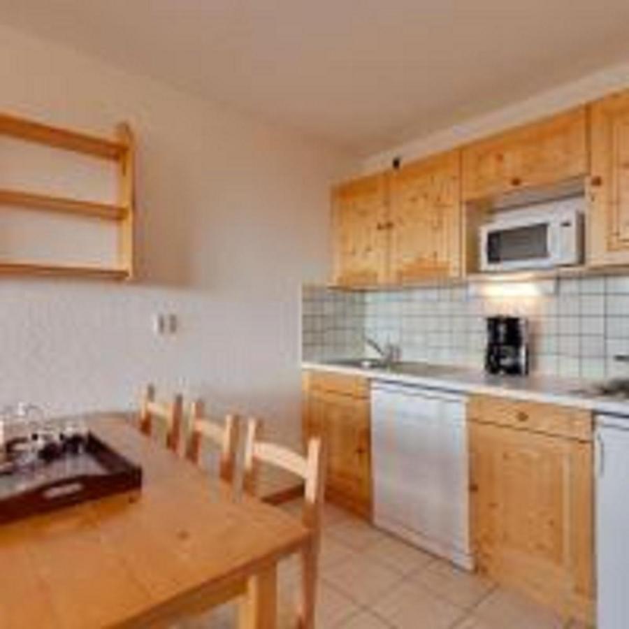 Vacanceole - Residence Plein Sud Les Deux Alpes Exterior photo