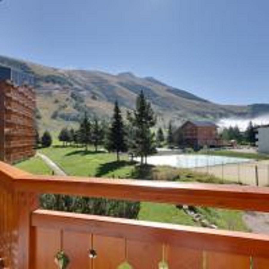 Vacanceole - Residence Plein Sud Les Deux Alpes Exterior photo