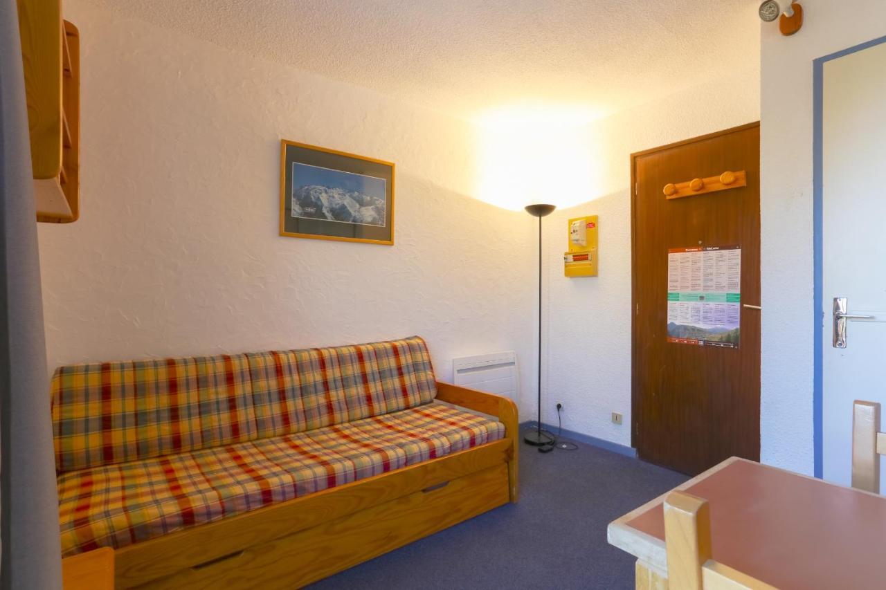 Vacanceole - Residence Plein Sud Les Deux Alpes Exterior photo