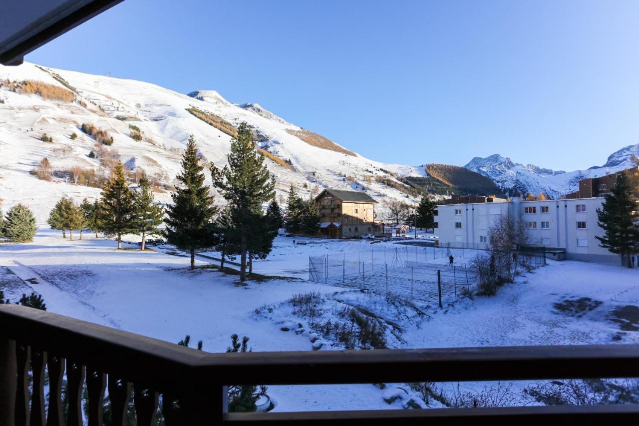 Vacanceole - Residence Plein Sud Les Deux Alpes Exterior photo