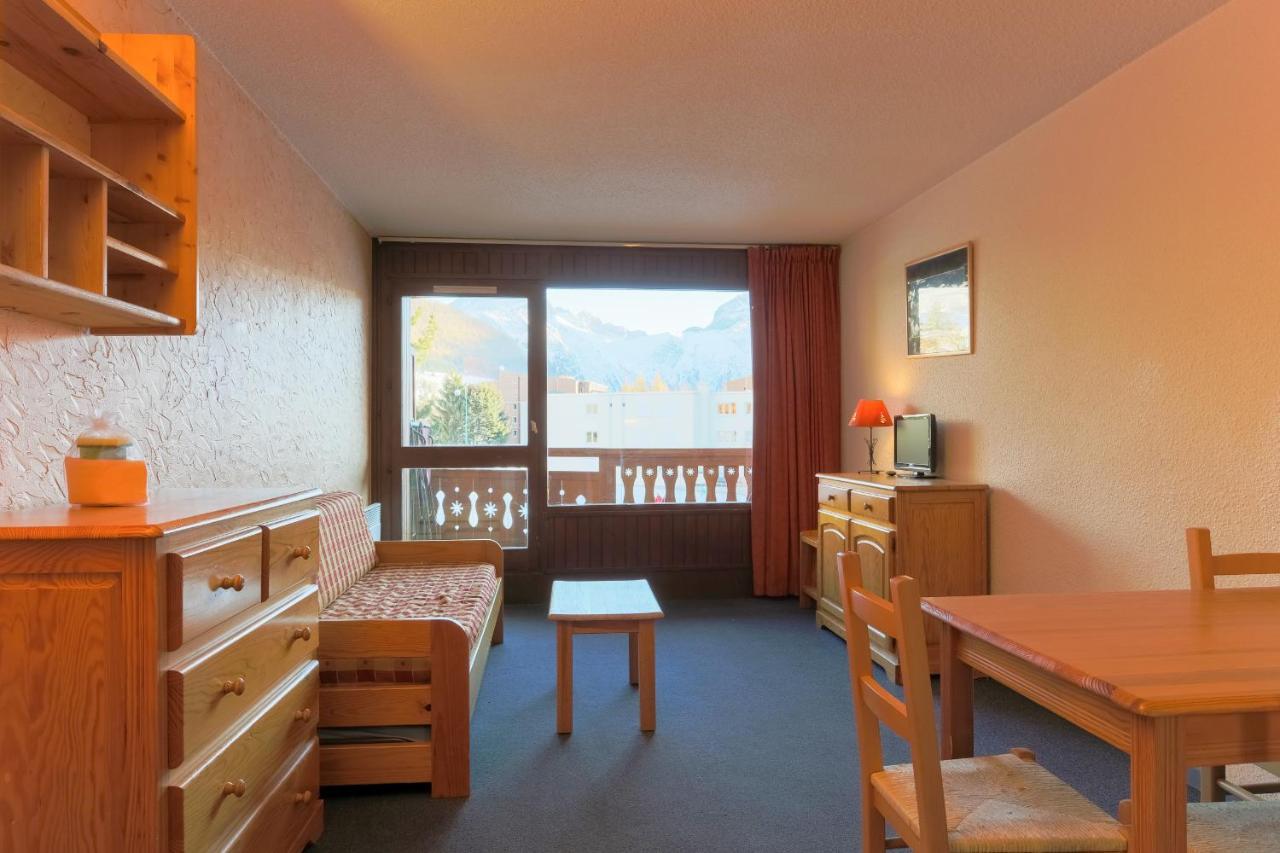Vacanceole - Residence Plein Sud Les Deux Alpes Exterior photo