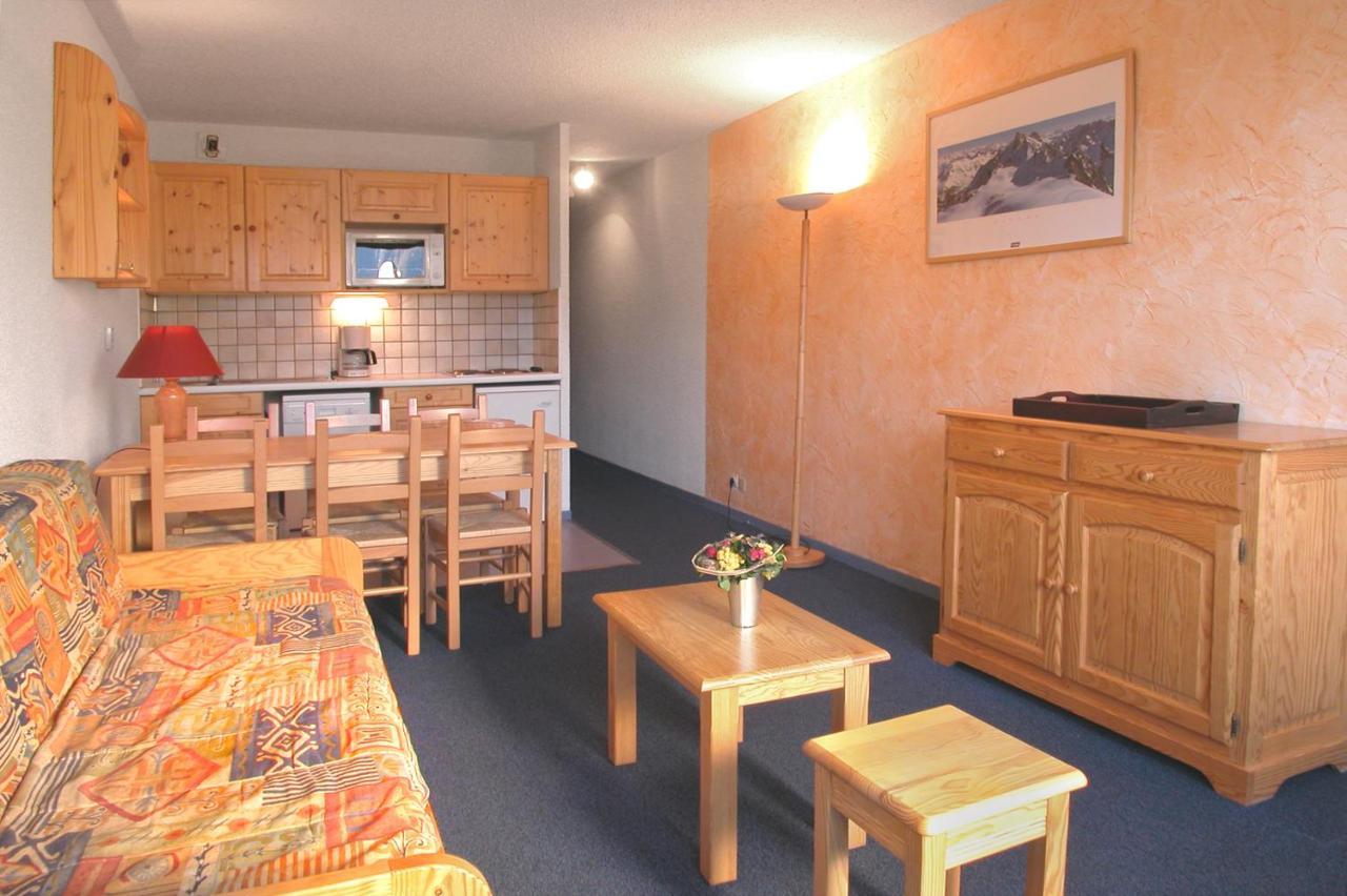 Vacanceole - Residence Plein Sud Les Deux Alpes Exterior photo